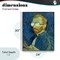 Stupell Industries Funny Van Gogh Sunglasses Framed Giclee, design by Masters Redux